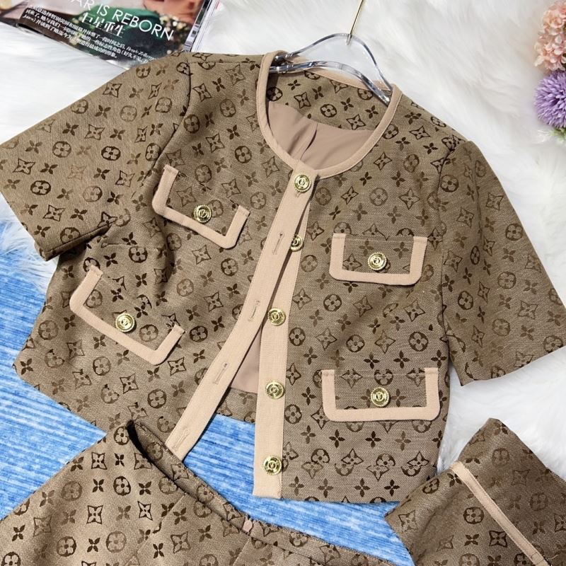 Louis Vuitton Short Suits